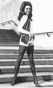 Image result for hot pants 1970