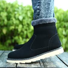 Best Selling Winter Men Shoes For Fashion 0 Genuine Leather ...