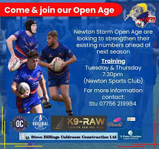 Image result for Newton - Le - Willows A R L F C