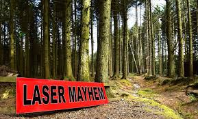 Image result for Laser Mayhem