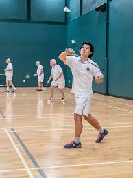 Image result for Hexham Private Badminton Club