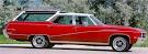 1969 Buick Sport Wagon station wagon