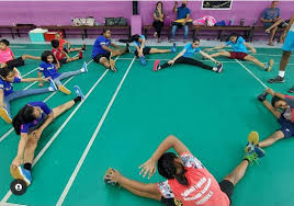 Image result for Dragons Junior Badminton Club