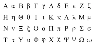 Image result for görög abc