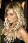 Ashley Tisdale + JC Chasez