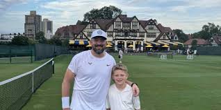 Image result for Western Lawn Tennis & Squash Club