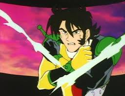 「キョウジ・カッシュ 機動武闘伝Gガンダム」の画像検索結果