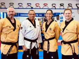 Image result for North West TaeKwonDo
