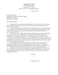 Author! Author! » How to write a query letter in a hurry