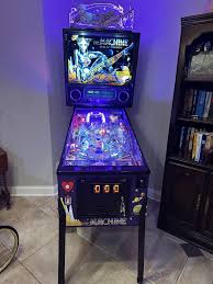 Image result for The Machine: Bride of Pin-Bot