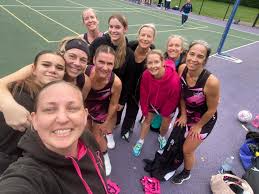 Image result for Reigate Netball Club