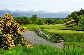 Image result for Strathpeffer Spa Golf Club