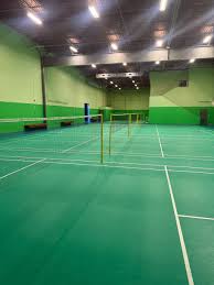 Image result for Bryn Badminton Club