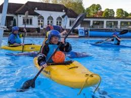 Image result for Cheltenham Canoe Club