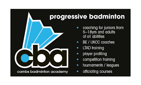 Image result for Cambs Badminton Academy
