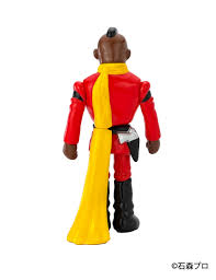 「ジェロニモ・ジュニア005 サイボーグ009」の画像検索結果