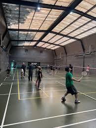 Image result for Lancashire Health & Racquets Badminton Club