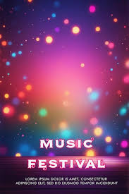 Image result for affiche concert