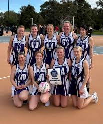 Image result for Old Fincunians Netball Club