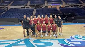 Image result for Wokingham Netball Club