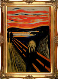 Image result for munch scream