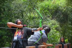 Image result for Lyme Valley Archers