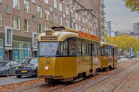 Image result for tram rotterdam allan