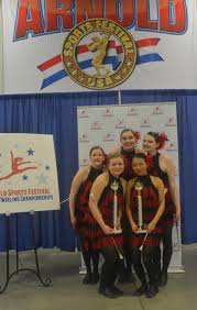 Image result for USA Twirlers