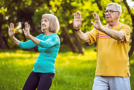 Image result for Tai Chi for Health