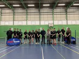 Image result for Hull Badminton Club