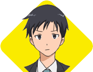 「長谷部薫 サーバント×サービス」の画像検索結果