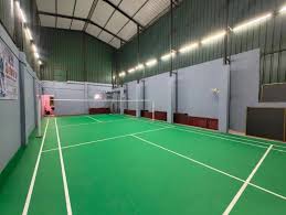 Image result for Rainbow Badminton Club