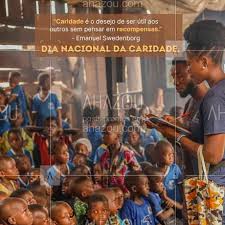 Image result for FOTO DE CARIDADE CRISTÃ