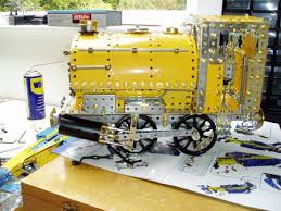Image result for Corlust Meccano Club