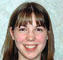 Paula Sutherland Born: 18 March 1980. Lives: Whalsay, Shetland - scotland-whalsay-sutherland-paula