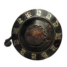 Image result for マニ車