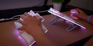 Image result for tented keyboard