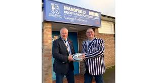 Image result for Mansfield Rugby Union Football Club