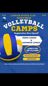 Image result for Newmarket Volleyball Club