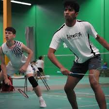 Image result for Bower Eagles Junior Badminton Club