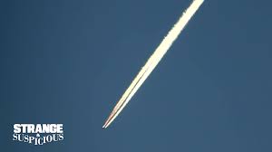 Image result for Chemtrails