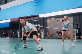 Image result for Knaresborough Aspin Badminton Club
