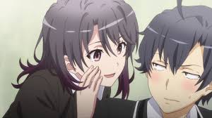 「雪ノ下陽乃 やはり俺の青春ラブコメはまちがっている。」の画像検索結果