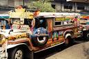 LotusHaus: E-Jeepney } Green Cars in the Philippines!