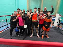 Image result for Epsom & Ewell Amateur Boxing Club