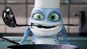 Image result for crazy frog