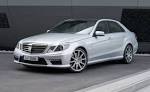 Mercedes Benz Updates the E class for 2012 With More Powerful V 6