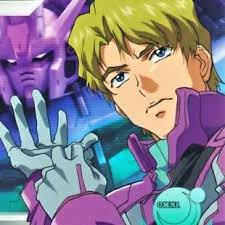 「ムウ・ラ・フラガ」の画像検索結果