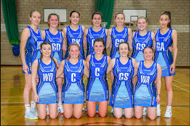 Image result for Fife Phantoms Netball Club