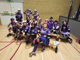 Image result for Surrey roller girls